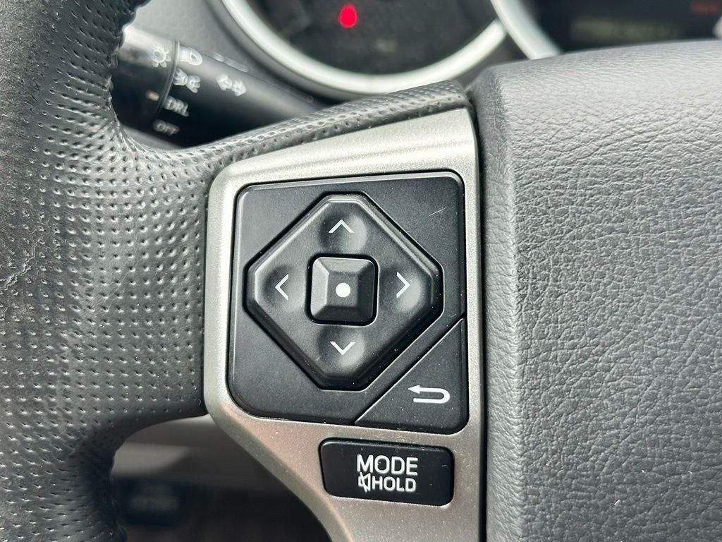 2014 Toyota Tacoma PreRunner V6