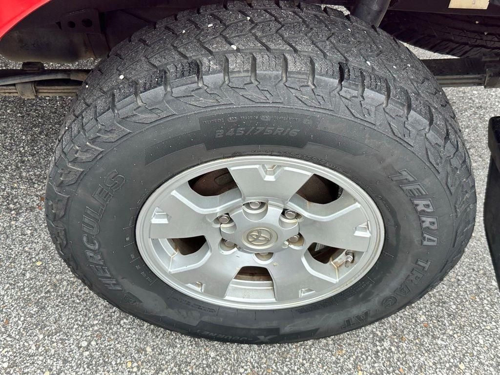 2014 Toyota Tacoma PreRunner V6