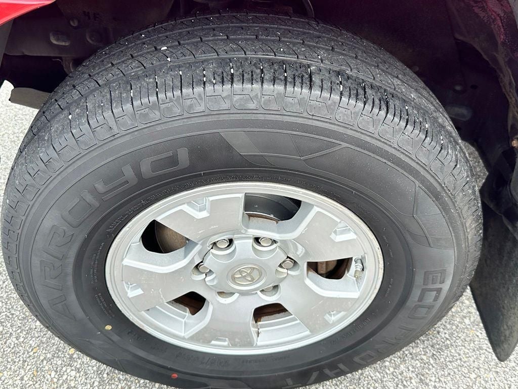 2014 Toyota Tacoma PreRunner V6