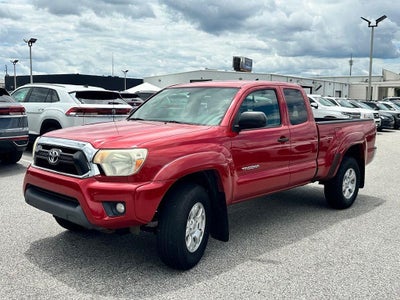2014 Toyota Tacoma PreRunner V6