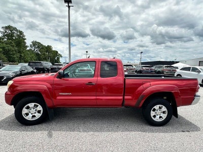 2014 Toyota Tacoma PreRunner V6