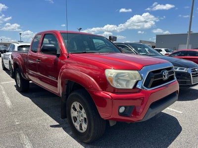 2014 Toyota Tacoma PreRunner V6