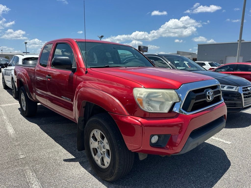 2014 Toyota Tacoma PreRunner V6