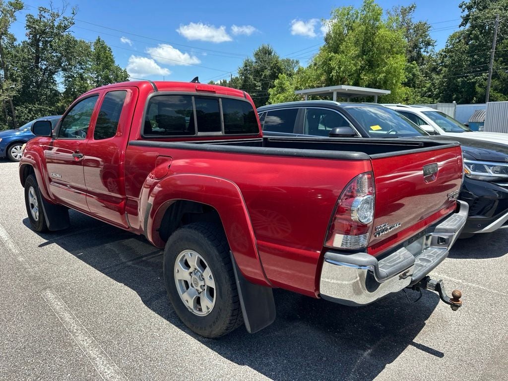 2014 Toyota Tacoma PreRunner V6