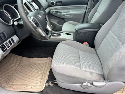2014 Toyota Tacoma PreRunner V6