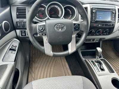 2014 Toyota Tacoma PreRunner V6