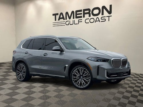 2026 BMW X5 sDrive40i