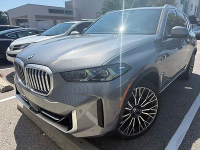 2026 BMW X5 sDrive40i