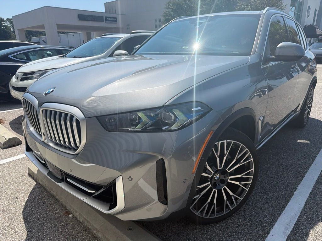 2026 BMW X5 sDrive40i