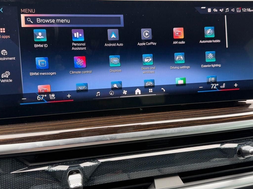 2026 BMW X5 sDrive40i