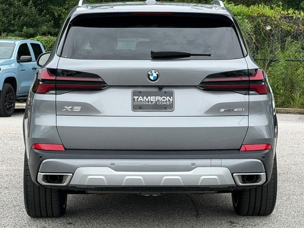 2026 BMW X5 sDrive40i
