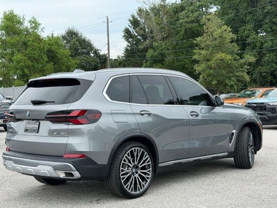 2026 BMW X5 sDrive40i