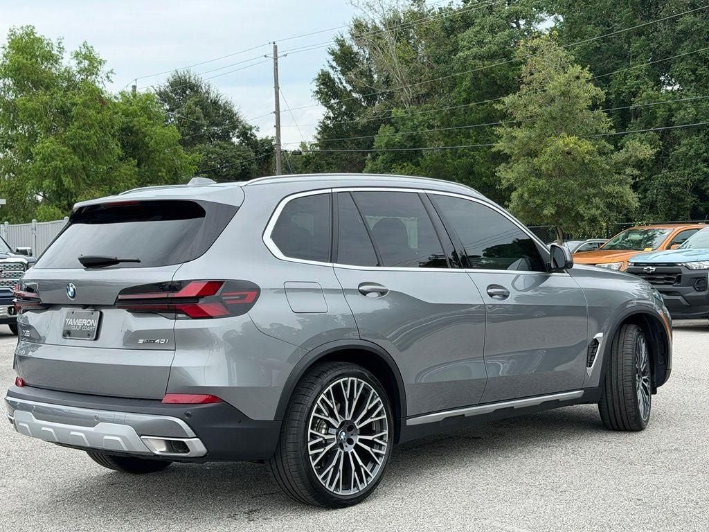 2026 BMW X5 sDrive40i