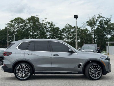 2026 BMW X5 sDrive40i