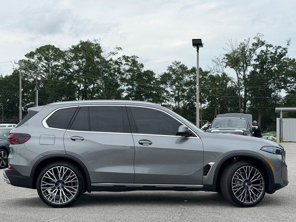 2026 BMW X5 sDrive40i