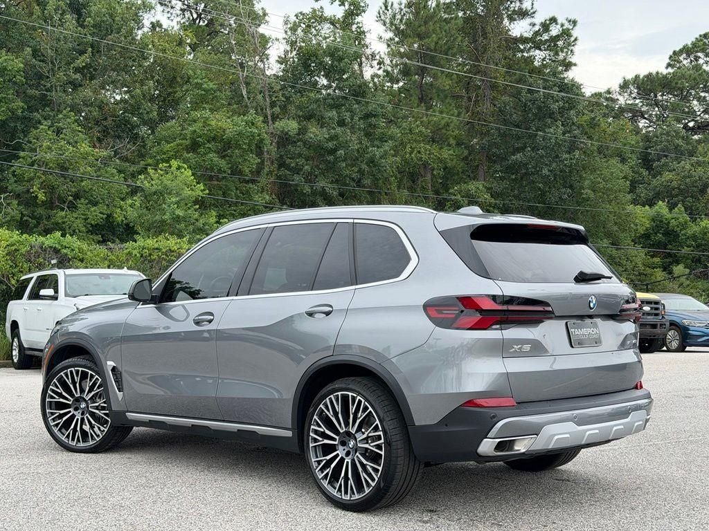 2026 BMW X5 sDrive40i