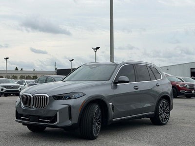 2026 BMW X5 sDrive40i