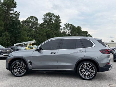 2026 BMW X5 sDrive40i