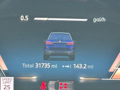 2024 BMW X7 xDrive40i