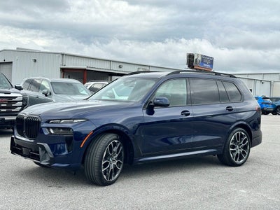 2024 BMW X7 xDrive40i