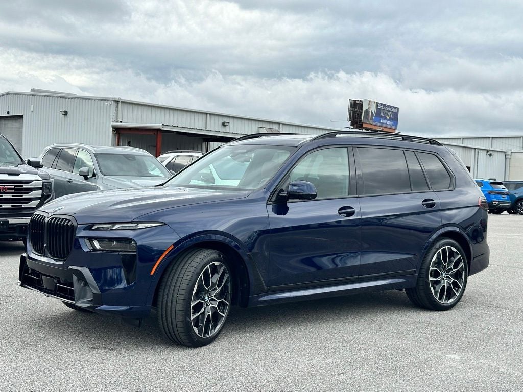 2024 BMW X7 xDrive40i