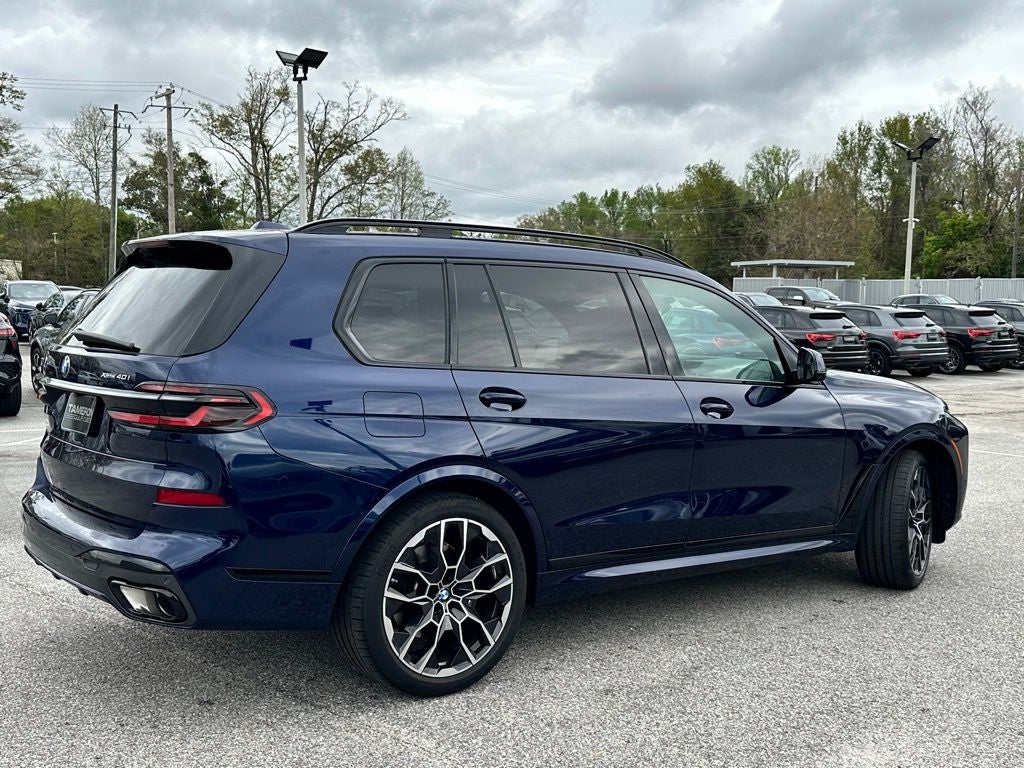 2024 BMW X7 xDrive40i