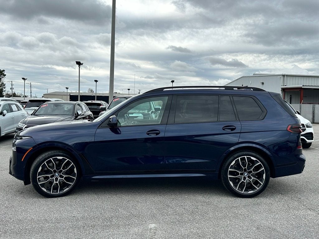 2024 BMW X7 xDrive40i
