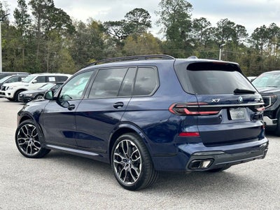 2024 BMW X7 xDrive40i