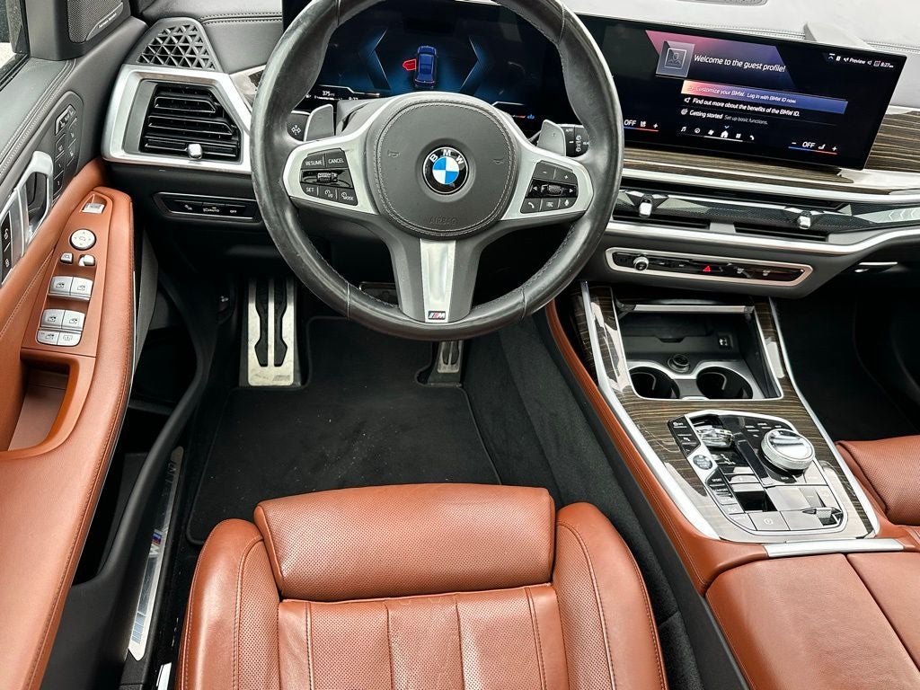 2024 BMW X7 xDrive40i