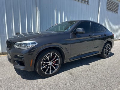 2021 BMW X4 M40i