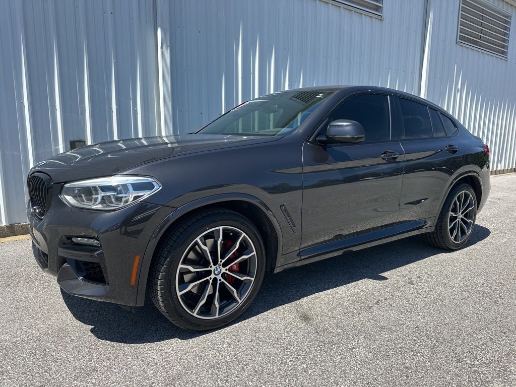 2021 BMW X4 M40i