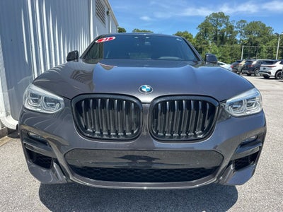 2021 BMW X4 M40i