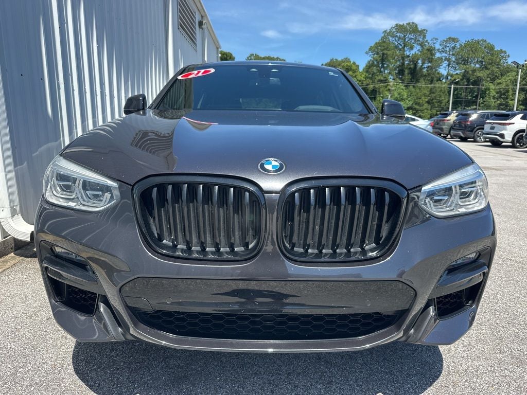 2021 BMW X4 M40i