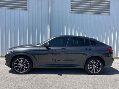 2021 BMW X4 M40i