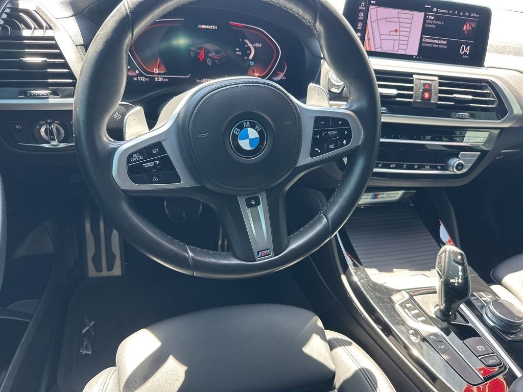 2021 BMW X4 M40i