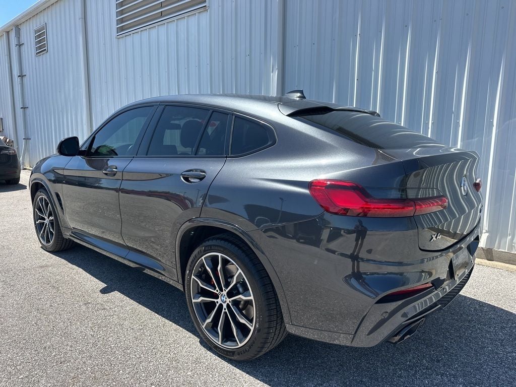 2021 BMW X4 M40i