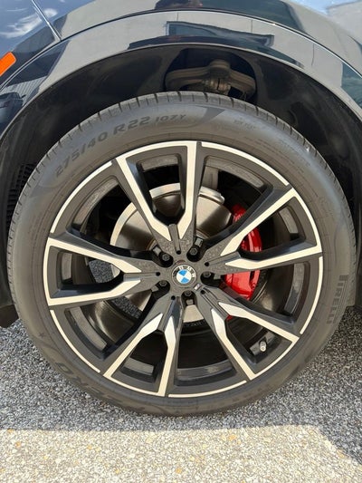 2020 BMW X7 xDrive40i