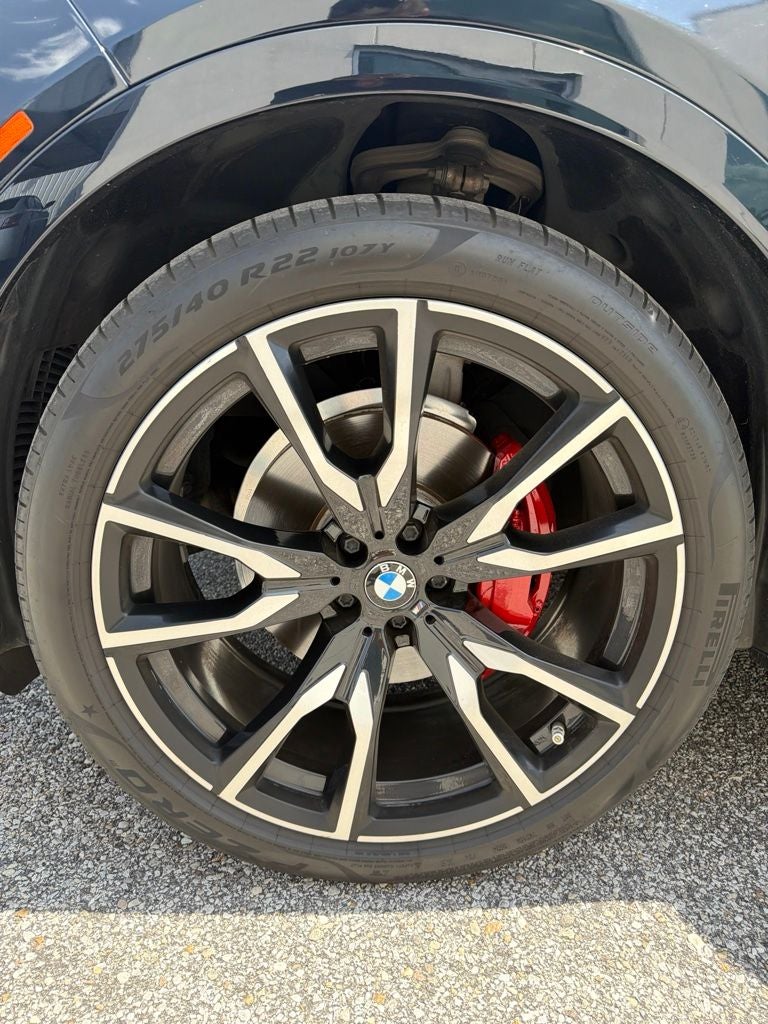 2020 BMW X7 xDrive40i