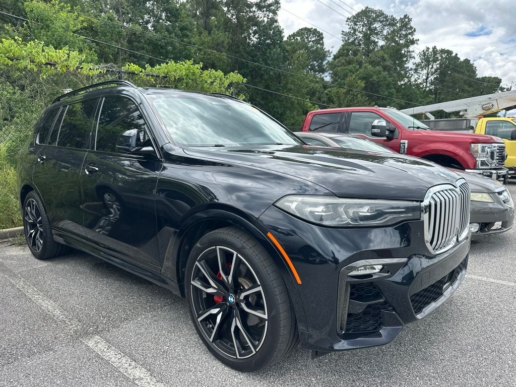 2020 BMW X7 xDrive40i