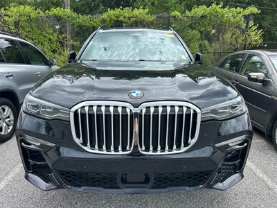 2020 BMW X7 xDrive40i