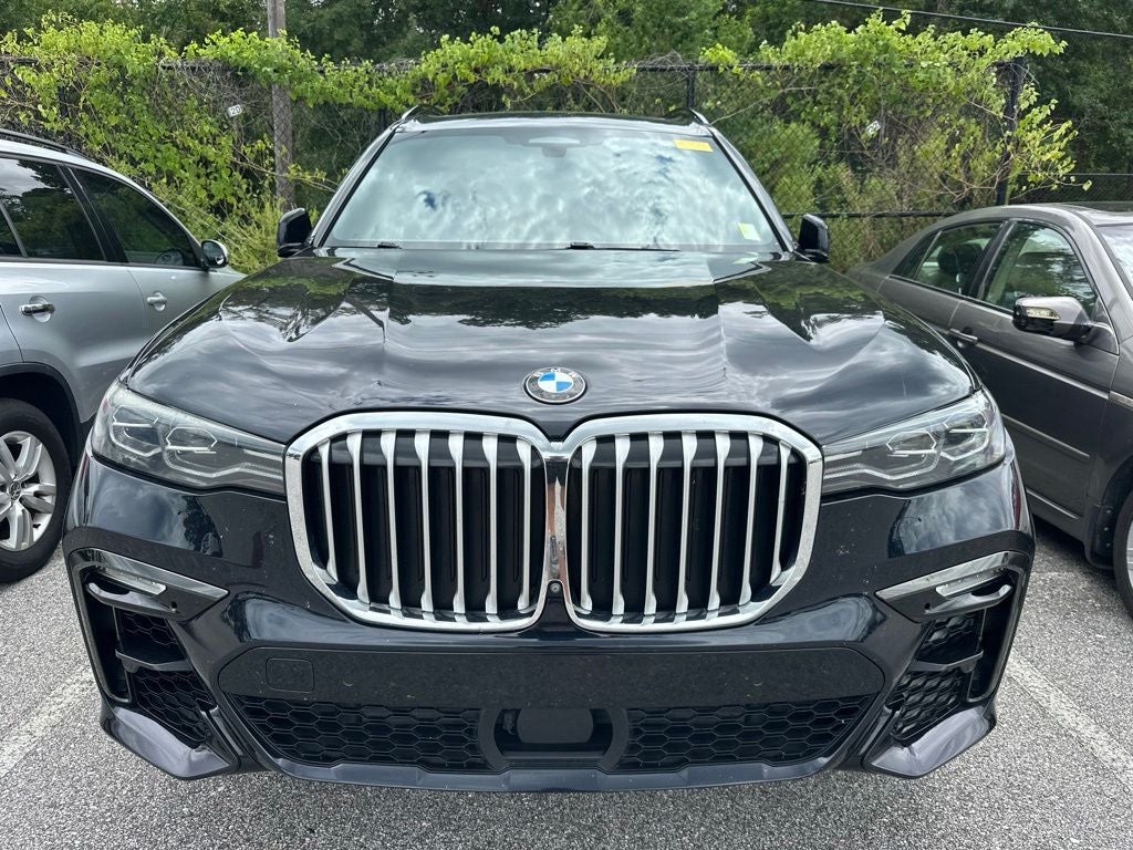 2020 BMW X7 xDrive40i