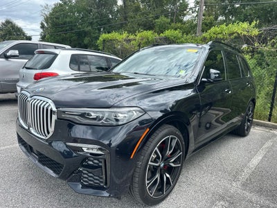 2020 BMW X7 xDrive40i
