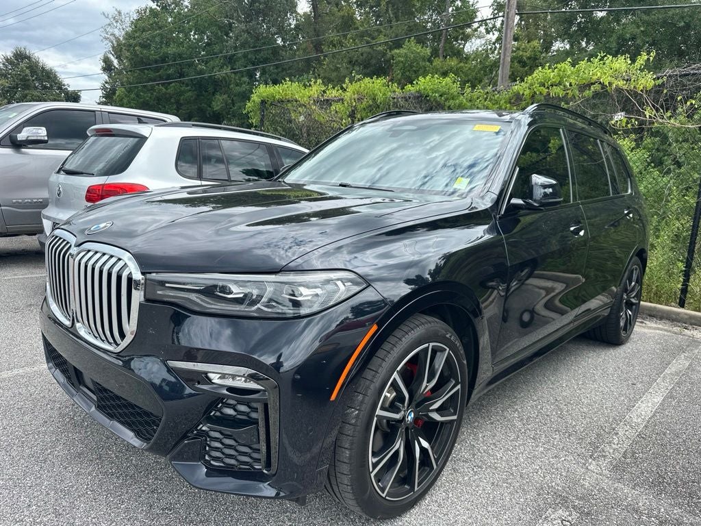 2020 BMW X7 xDrive40i
