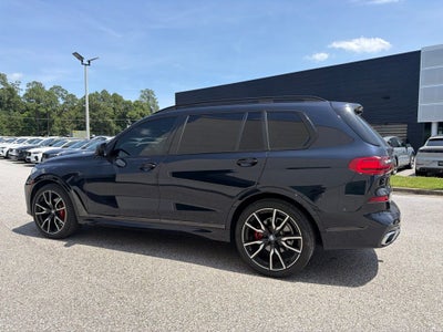 2020 BMW X7 xDrive40i