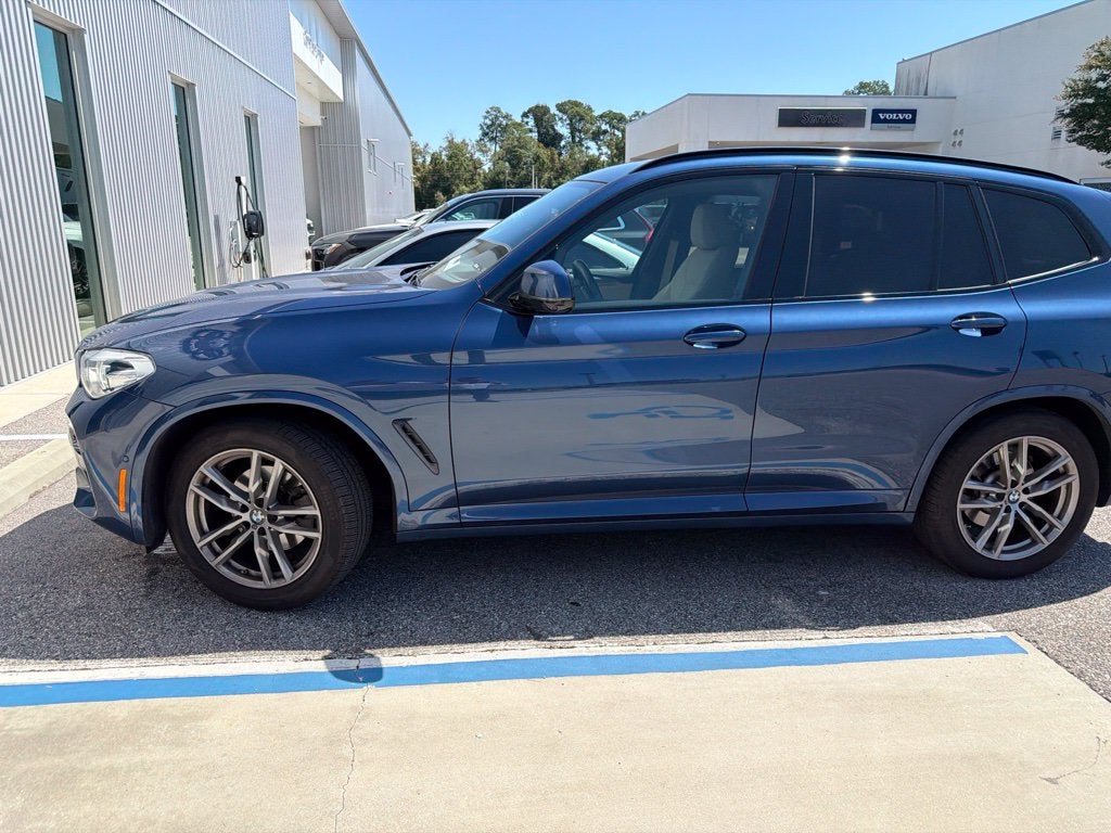 2021 BMW X3 sDrive30i