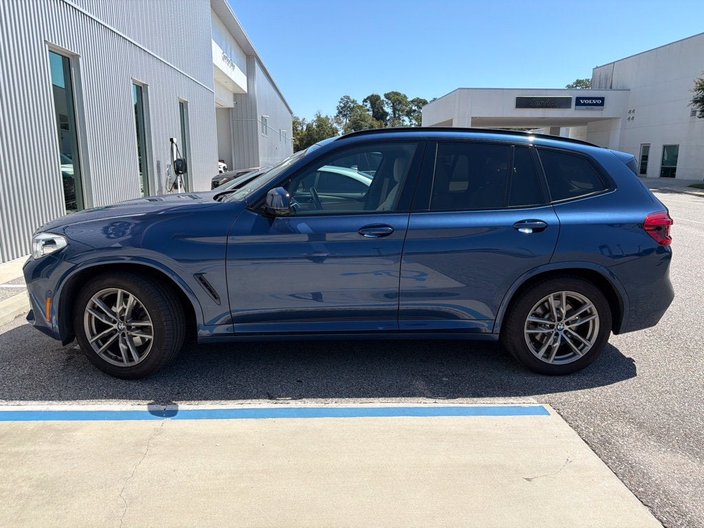 2021 BMW X3 sDrive30i