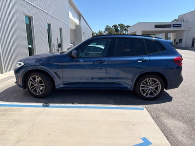 2021 BMW X3 sDrive30i