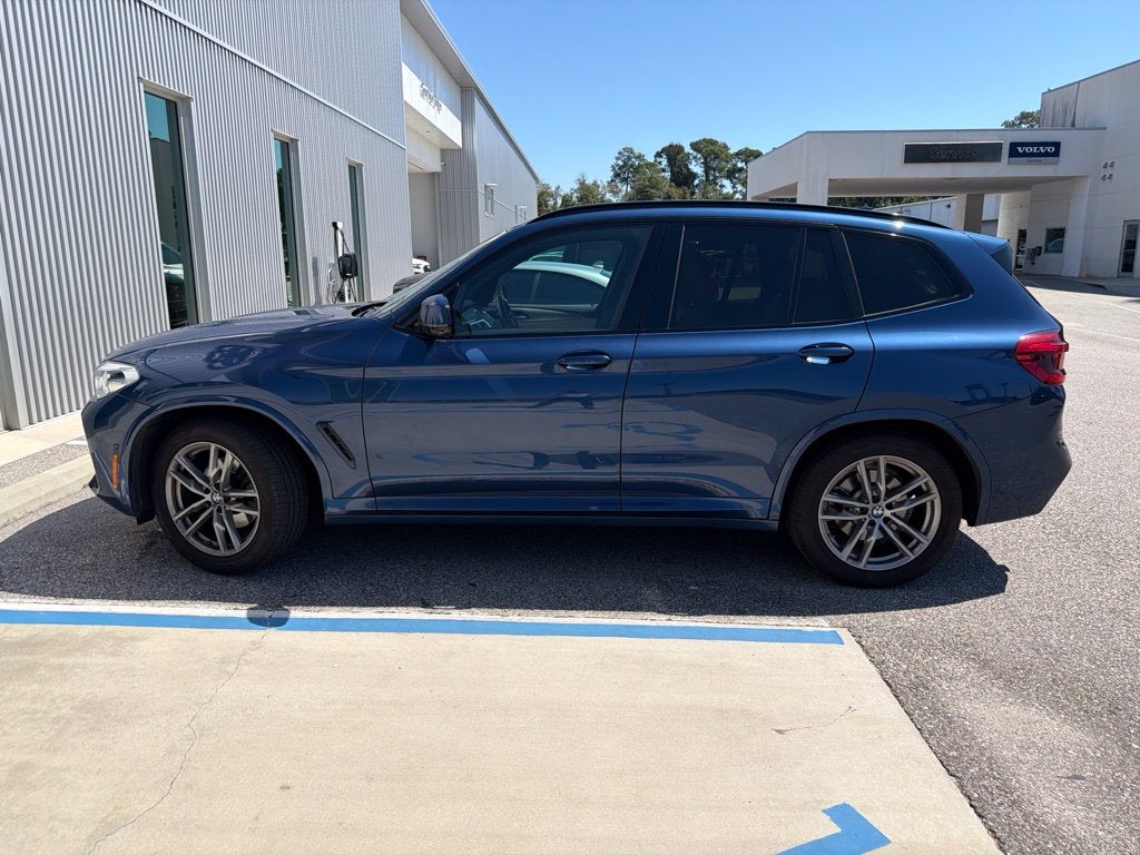 2021 BMW X3 sDrive30i