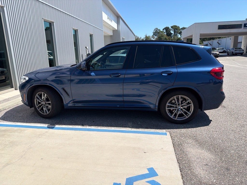 2021 BMW X3 sDrive30i