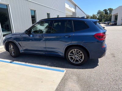 2021 BMW X3 sDrive30i